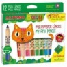 Colouring pencils Alpino Baby Multicolour