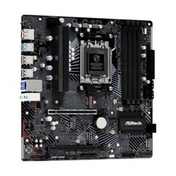 Motherboard ASRock B650M PG LIGHTNING AMD AMD B650 AMD AM5