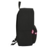 Laptop Backpack Kappa  kappa  Black (31 x 40 x 16 cm)