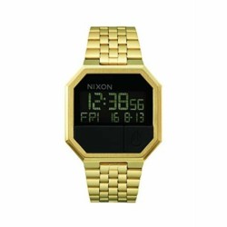 Men's Watch Nixon A158502-00 Gold