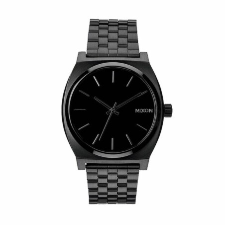 Men's Watch Nixon Time Teller Black