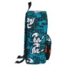 Laptop Backpack El Niño  el niÑo  Black Blue (31 x 40 x 16 cm)