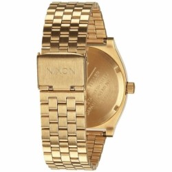 Men's Watch Nixon A045-2042 Black Gold