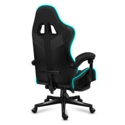 Gaming Chair Huzaro HZ-Force 4.7 RGB Black