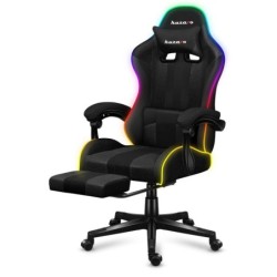 Gaming Chair Huzaro HZ-Force 4.7 RGB Black