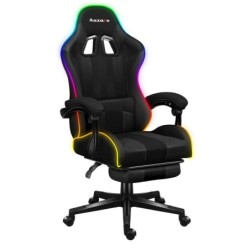 Gaming Chair Huzaro HZ-Force 4.7 RGB Black