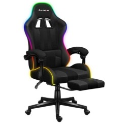 Gaming Chair Huzaro HZ-Force 4.7 RGB Black