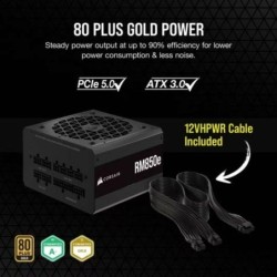 Power supply Corsair RM850e Modular 850 W 150 W 80 Plus Gold