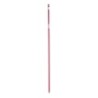 Broom handle 2,3 x 130 x 2,3 cm Pink Metal (12 Units)