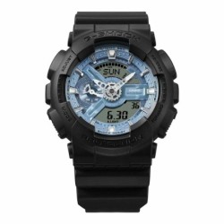 Men's Watch Casio G-Shock GA-110CD-1A2ER Black