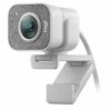 Webcam Logitech 960-001297           Full HD 1080P 60 fps 1080 p 60 fps White