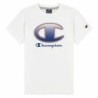 Child's Short Sleeve T-Shirt Champion Crewneck T-Shirt B