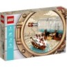 Playset Lego Ideas: Ship in a Bottle 92177 962 Pieces 31 x 10 x 10 cm