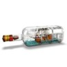 Playset Lego Ideas: Ship in a Bottle 92177 962 Pieces 31 x 10 x 10 cm