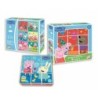 Puzzle Peppa Pig 9 Pieces 20 x 20 x 5 cm