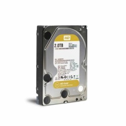 Hard Drive Western Digital Gold WD2005FBYZ 3,5" 2 TB