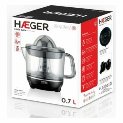 Electric Juicer Haeger CJ-025.006A 25 W