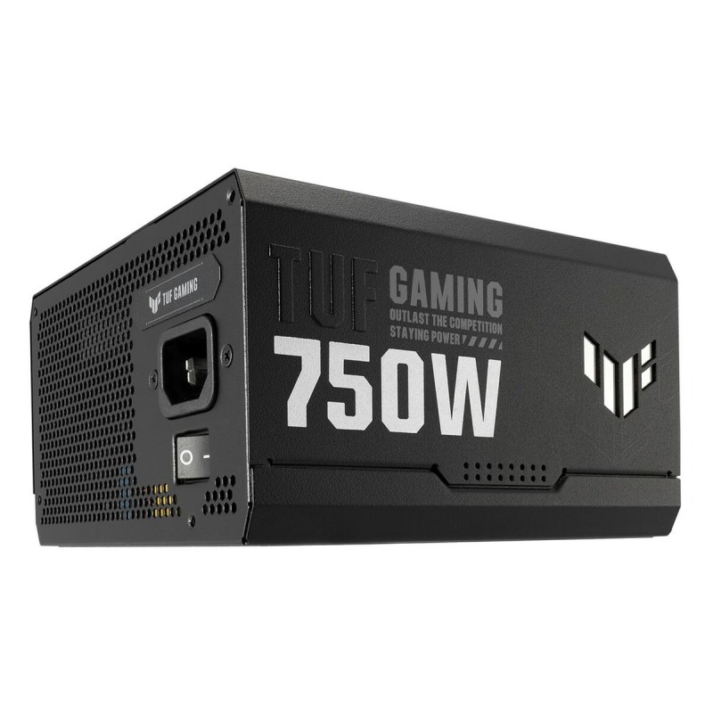 Power supply Asus TUF Gaming Gold 750 W 130 W 80 Plus Gold RoHS Modular ATX