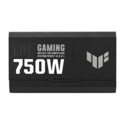 Power supply Asus TUF Gaming Gold 750 W 130 W 80 Plus Gold RoHS Modular ATX