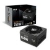 Power supply Asus TUF Gaming Gold 750 W 130 W 80 Plus Gold RoHS Modular ATX