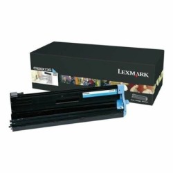 Toner Lexmark Black Cyan