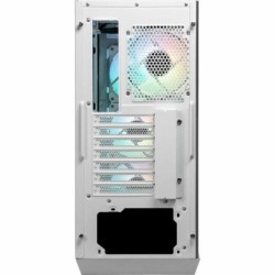 ATX Semi-tower Box MSI MPG GUNGNIR 110R White RGB Black