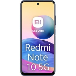 Smartphone Xiaomi Redmi Note 10 5G 6,5" Mediatek Dimensity 700 4 GB RAM 128 GB Blue