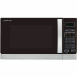 Microwave Sharp White 900 W 25 L