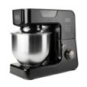 Food Processor Black & Decker ES9130060B Black Silver 1000 W 5,2 L