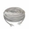 UTP Category 6 Rigid Network Cable Aisens A135-0273 Grey 305 m