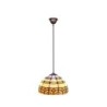 Ceiling Light Viro Marfíl Ivory Iron 60 W 30 x 125 x 30 cm