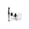 Hand-held Blender Braun MQ7035XBI Black 1000 W