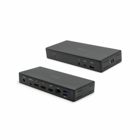 Dockstation i-Tec C31TRIPLEDOCKPD Black