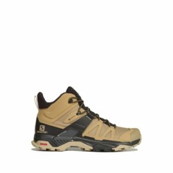 Hiking Boots Salomon X Ultra 4 Mid Gore-Tex Brown