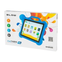 Tablet Blow 79-066  10,1" UNISOC T606 4 GB RAM 64 GB Black