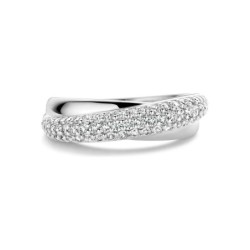 Ladies' Ring Ti Sento 12281ZI/56 16