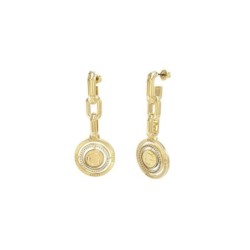 Ladies' Earrings Guess JUBE02251JWYGT-U