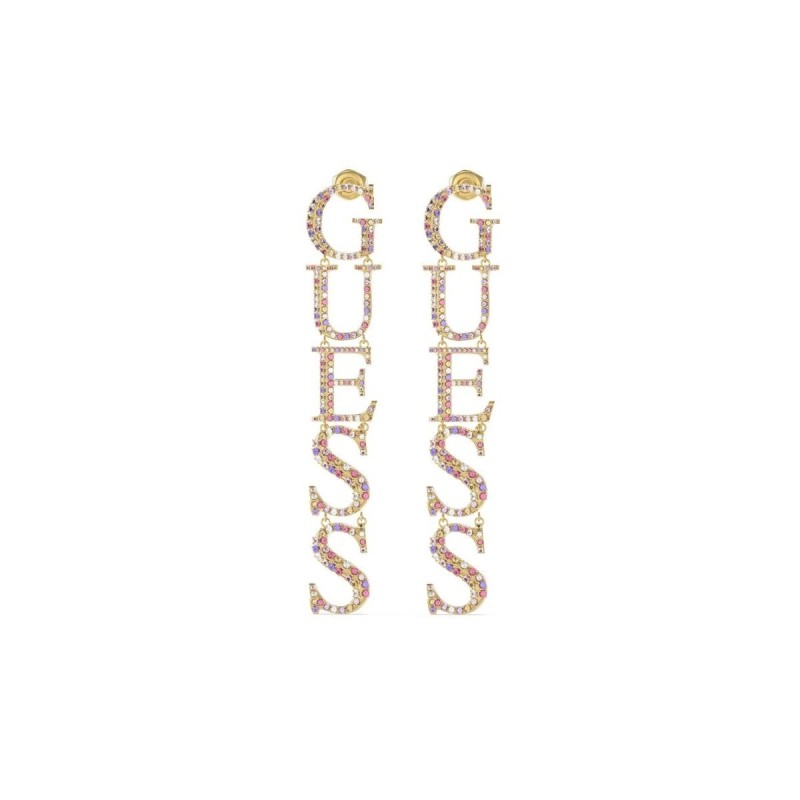 Ladies' Earrings Guess JUBE02219JWYGMCT-U