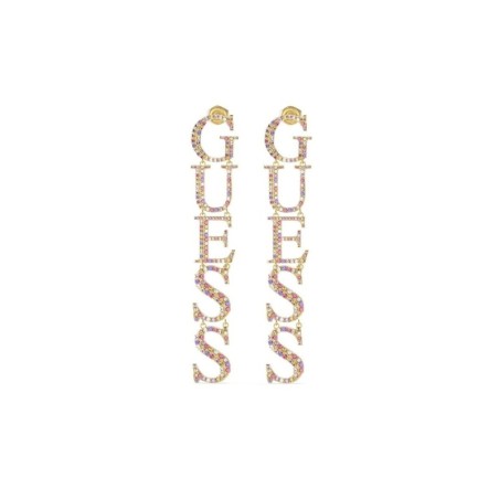 Ladies' Earrings Guess JUBE02219JWYGMCT-U