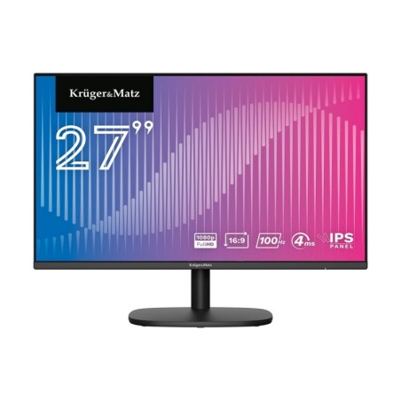 Gaming Monitor Kruger & Matz KM0198-M27 WUXGA 27" 100 Hz