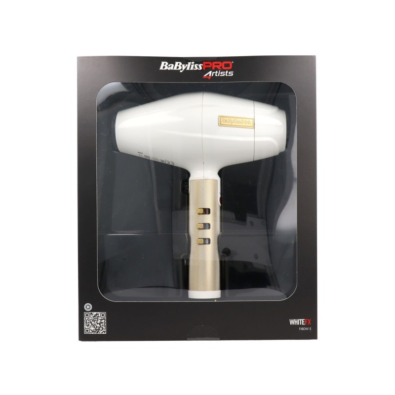 Hairdryer Babyliss Digital Whitefx 2200 W