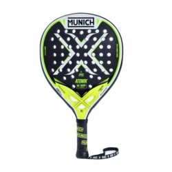 Padel Racket Munich  Atomik 2022 Black