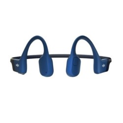 Sport Bluetooth Headset Shokz OPENRUN Blue