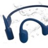 Sport Bluetooth Headset Shokz Openrun Mini Blue