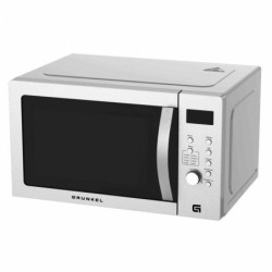 Microwave Grunkel MWGC-30SS 1000 W 30 L Steel