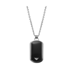 Men's Necklace Emporio Armani EGS1726040