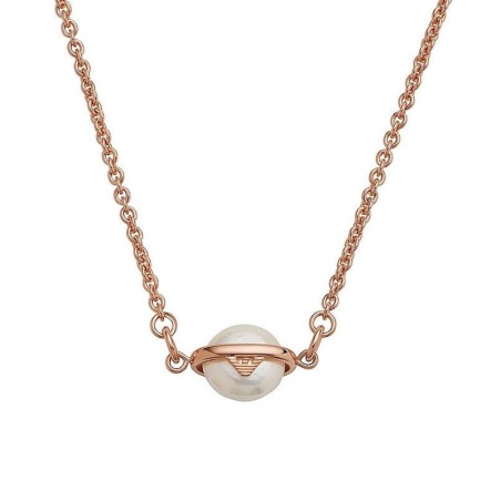 Ladies' Necklace Emporio Armani EG3532221