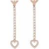 Ladies' Earrings Emporio Armani EGS2967221