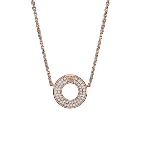 Ladies' Necklace Emporio Armani EG3588221