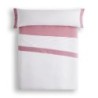 Bedding set Alexandra House Living Eira Hot Pink King size 3 Pieces